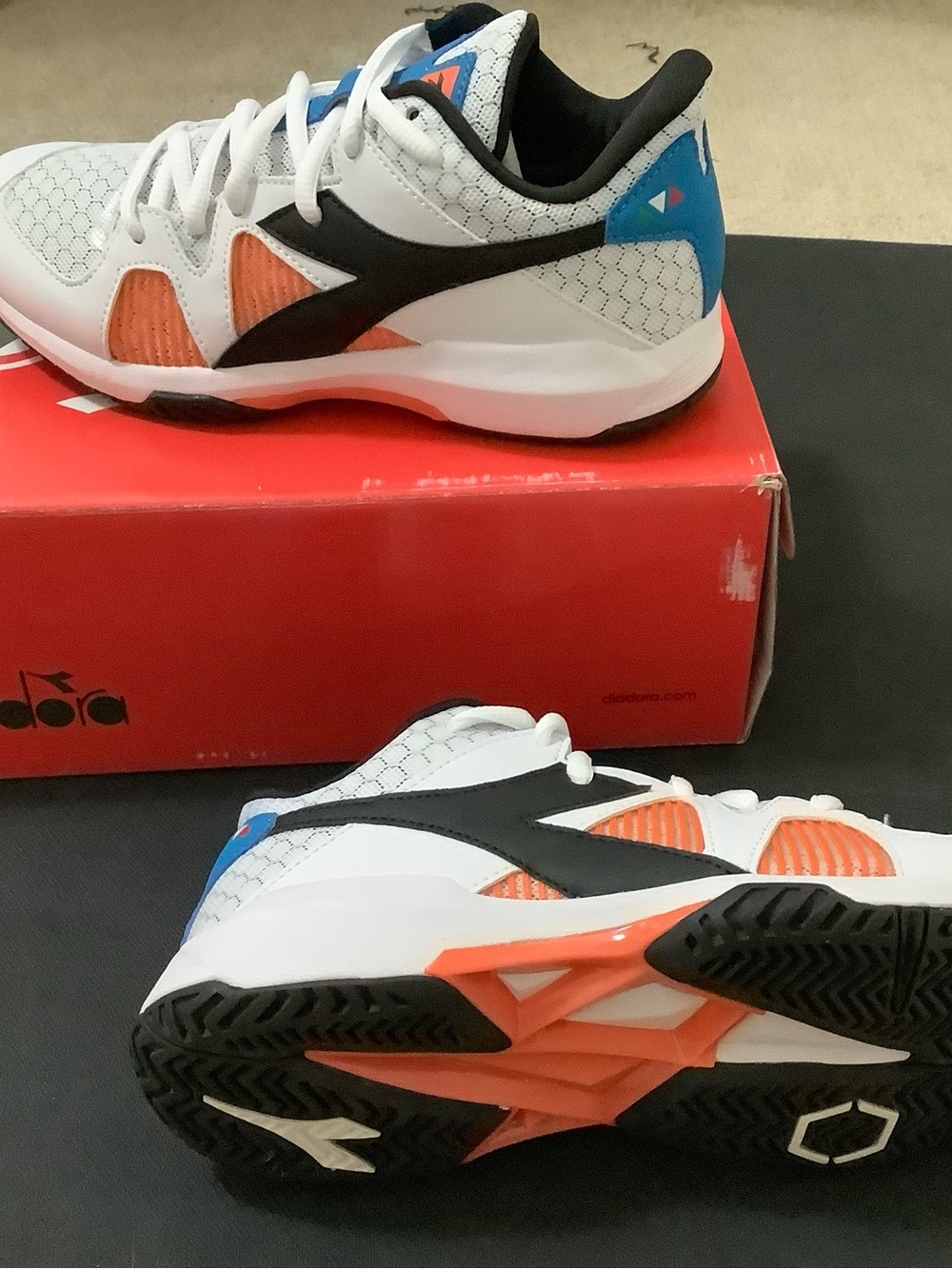 Diadora Kids B.Icon Size 4.5